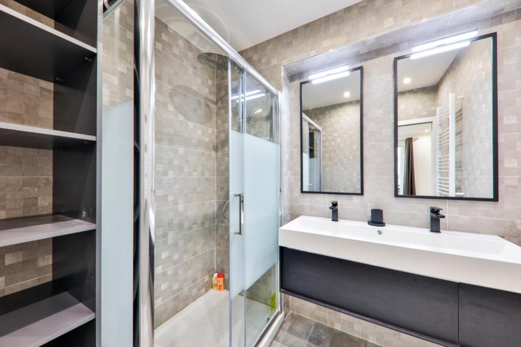 Bastille/Le Marais-Luxurious 3 Rooms Flat Paris Exterior foto